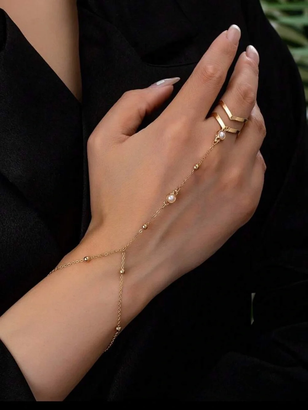 Hand chain